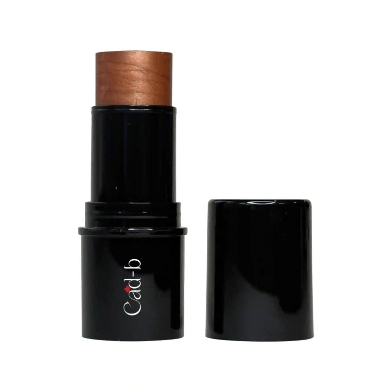 Highlighter Stick - Bronze Lights - HST103 with Vitamin C, Vitamin A, Vitamin E and Suitable for all skin types