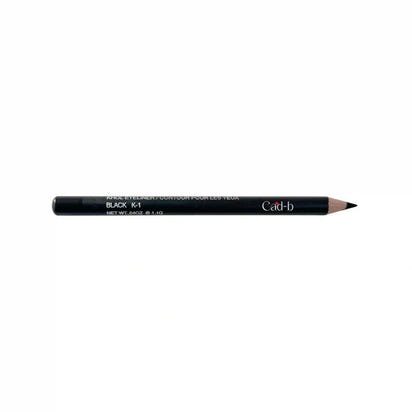 Khol Eyeliner - Black - KOL-K1 | Cruelty Free, Paraben Free