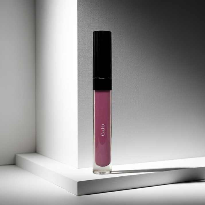 Liquid to Matte Lipstick - Mulberry - LML15 | Paraben free, Gluten free, Vegan, Cruelty free